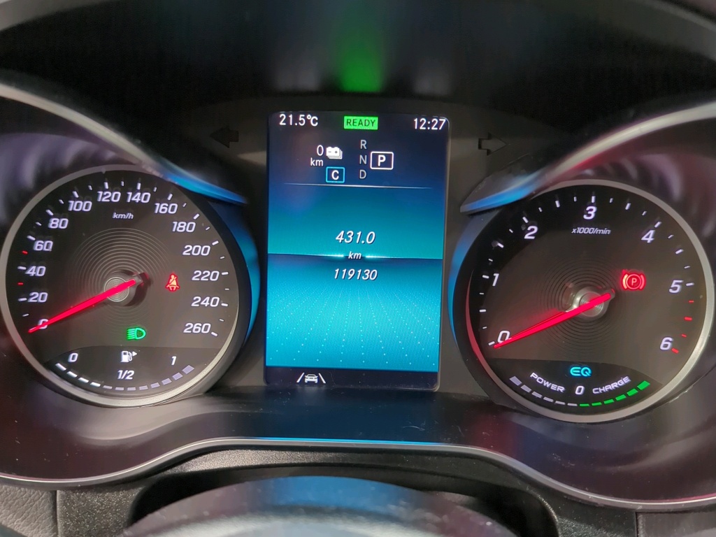 GLC -Klasse Coupe GLC 300 de 4Matic (253.311)AMG 2.0 AMG Line 225KW AT9 E6d photo