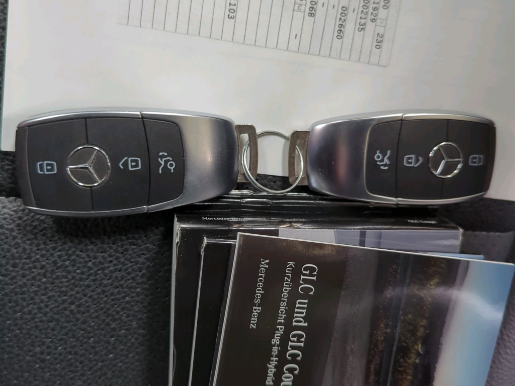 GLC -Klasse Coupe GLC 300 de 4Matic (253.311)AMG 2.0 AMG Line 225KW AT9 E6d photo
