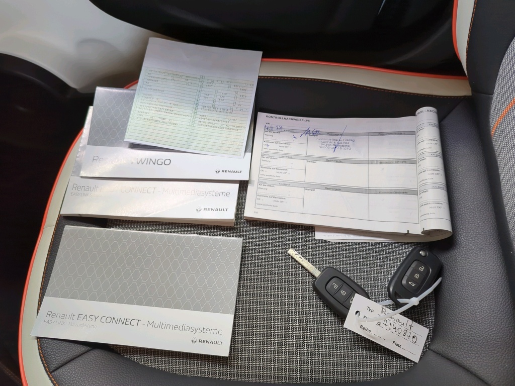 Twingo Vibes Electric 21kWh photo