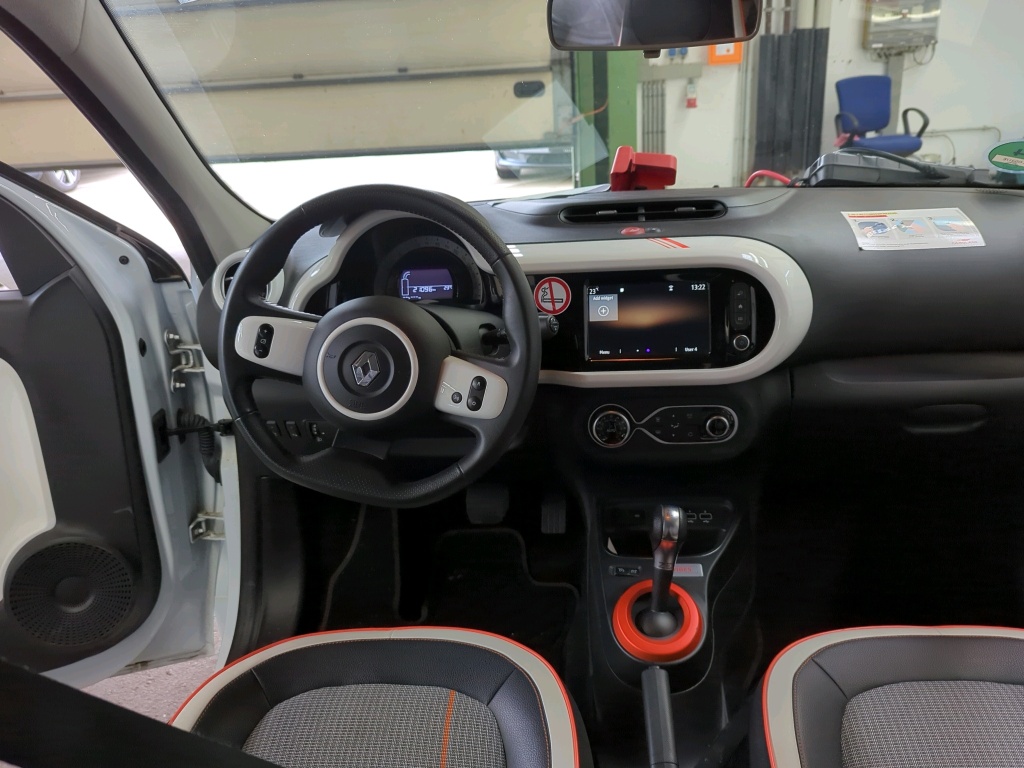 Twingo Vibes Electric 21kWh photo