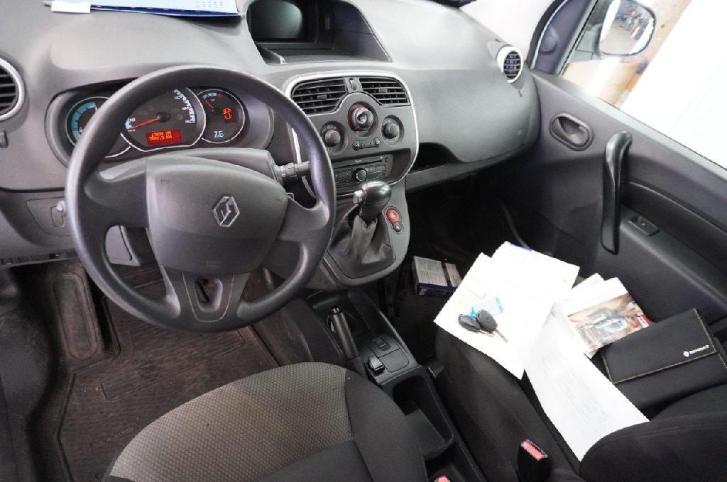 RENAULT Kangoo Z.E. Maxi Z.E. 33 (mit Batterie) 3d 44kW photo