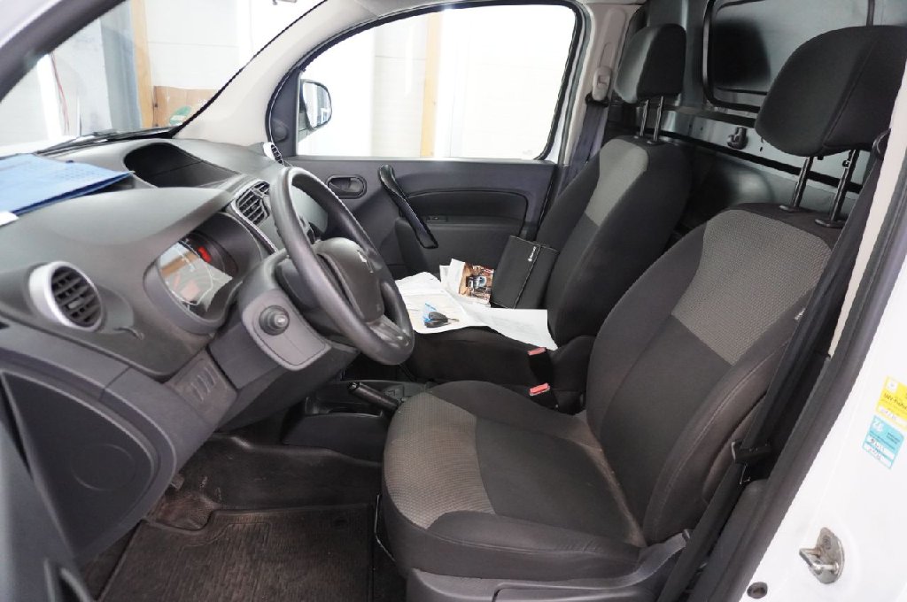RENAULT Kangoo Z.E. Maxi Z.E. 33 (mit Batterie) 3d 44kW photo