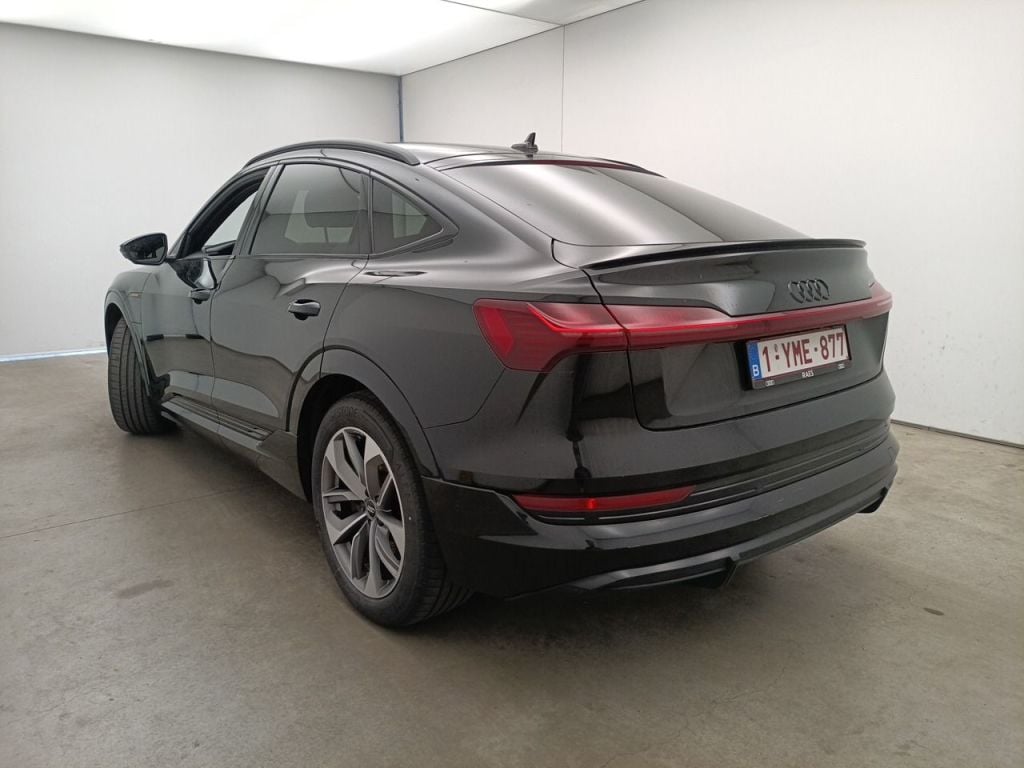 Audi E-Tron Sportback 55 Quattro S-Line 5d photo