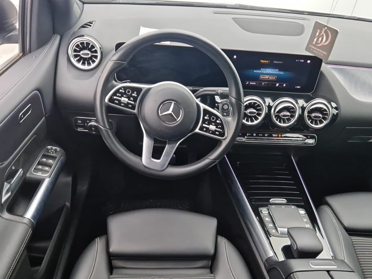 Mercedes-Benz B-Klasse B 180 d Launch Edition 5d !!! Technical Issue !!! photo