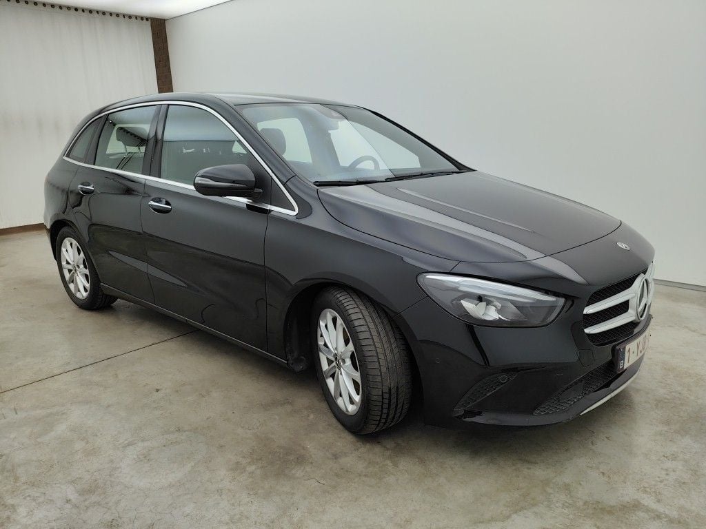Mercedes-Benz B-Klasse B 180 d Launch Edition 5d !!! Technical Issue !!! photo