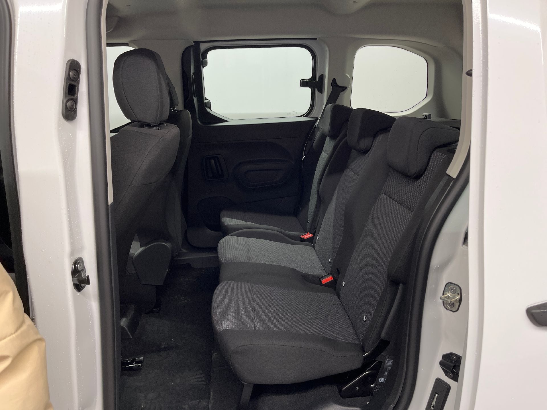 Citroën, Berlingo Mul '18 BEV, Citroën Berlingo Multispace Electric 50 kW/h Live photo