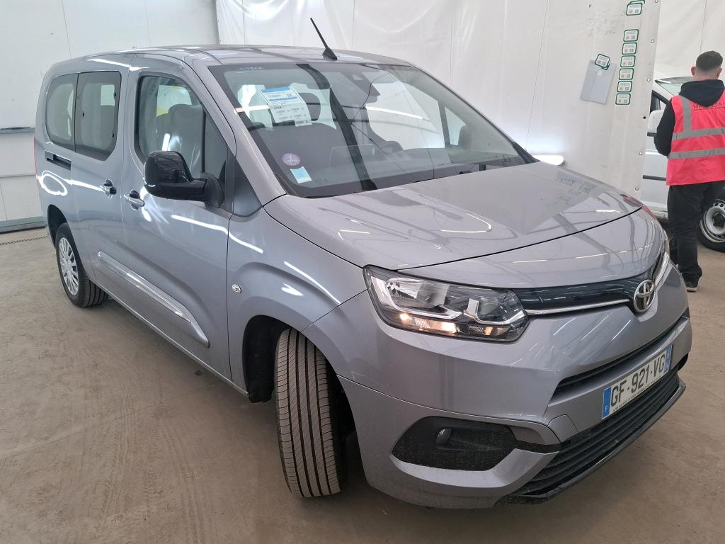 TOYOTA Proace City Verso / 2019 / 5P / monospace 1.2 LONG 110 VVT-I DYNAMIC photo
