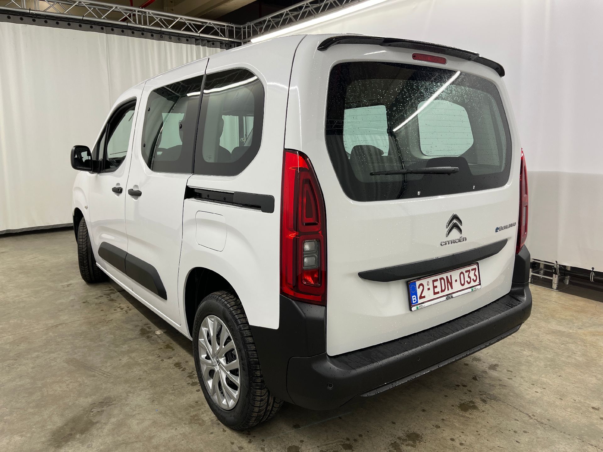 Citroën, Berlingo Mul '18 BEV, Citroën Berlingo Multispace Electric 50 kW/h Live NO COC / NO IB photo
