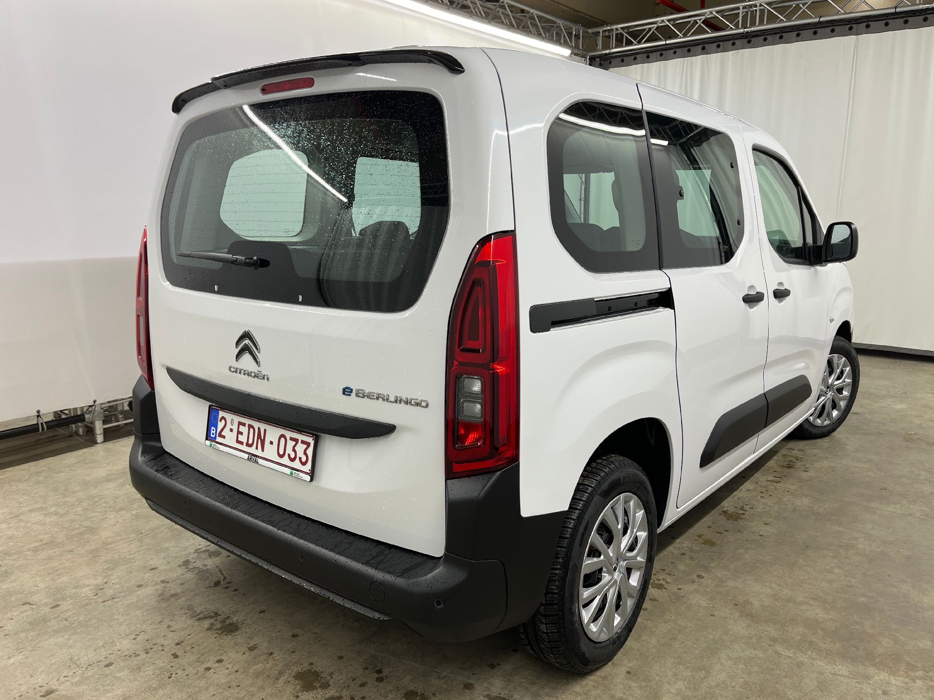 Citroën, Berlingo Mul '18 BEV, Citroën Berlingo Multispace Electric 50 kW/h Live NO COC / NO IB photo