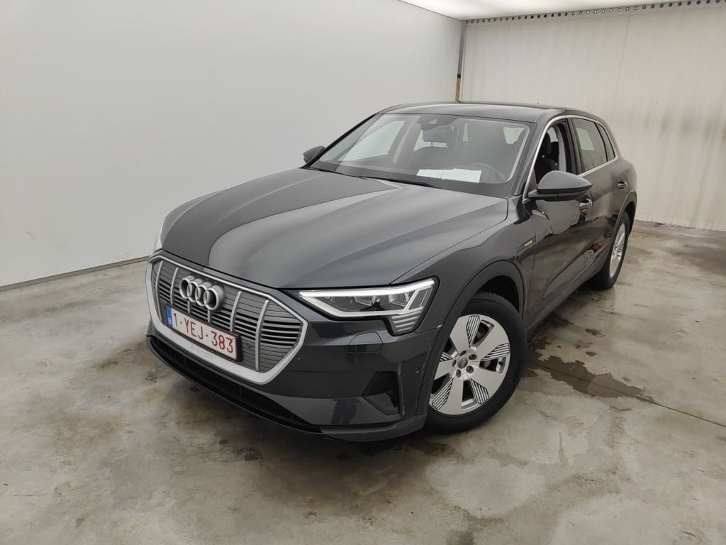 Audi E-Tron 50 Quattro 5d