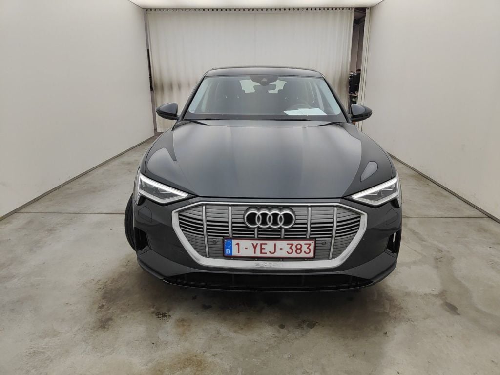 Audi E-Tron 50 Quattro 5d photo
