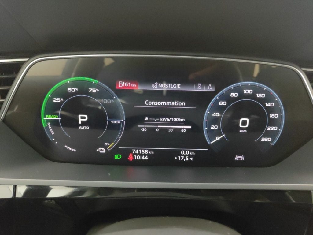 Audi E-Tron 50 Quattro 5d photo