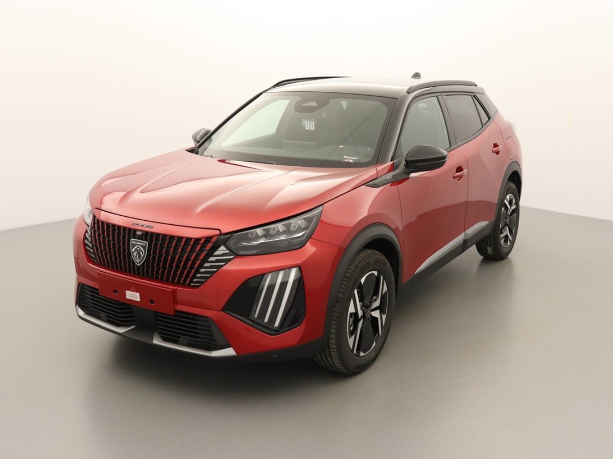 Peugeot 2008 GT 1.2 HEV/GASOLINE 136hp