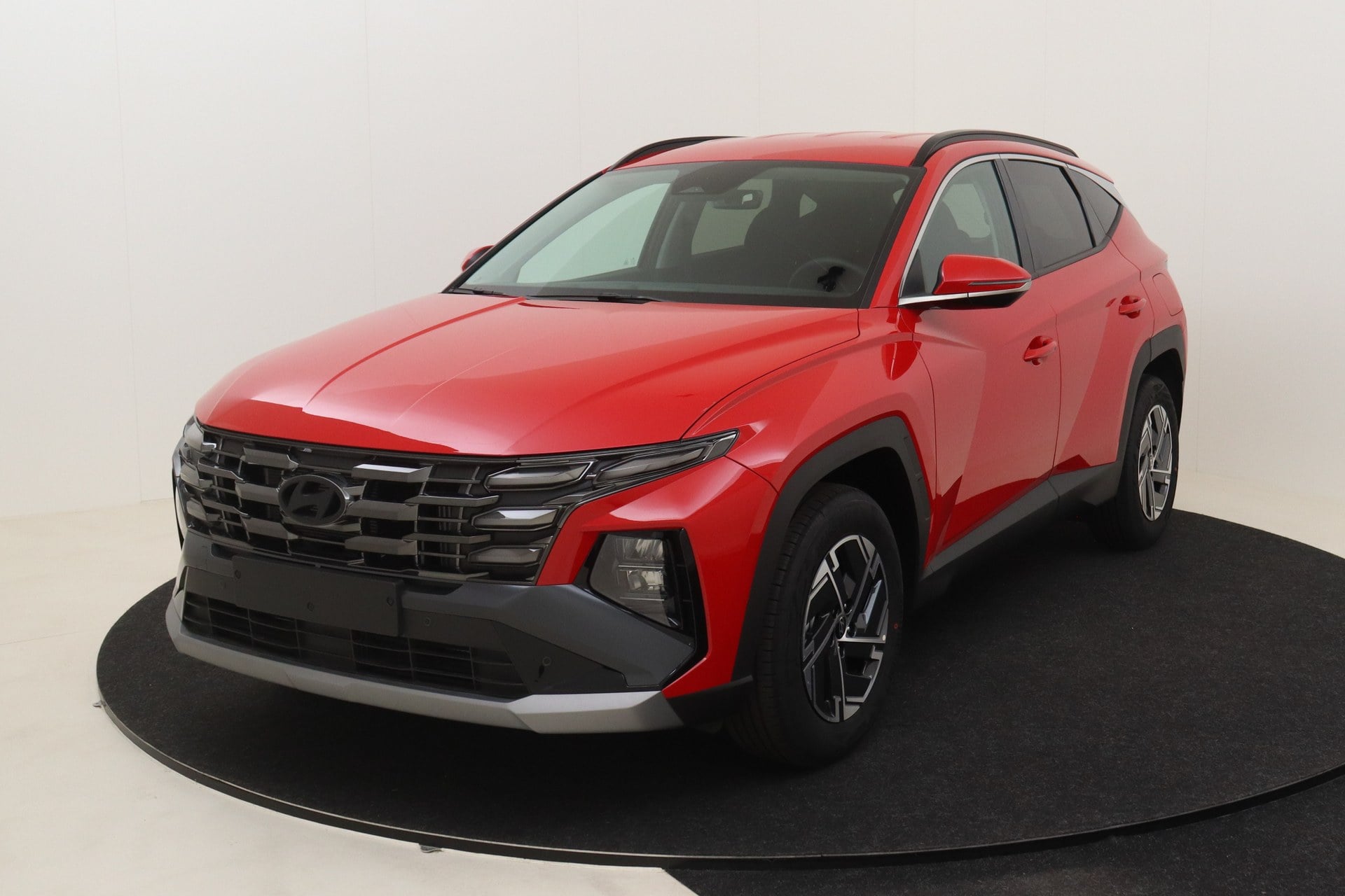 Hyundai Tucson Feel 1.6 T-Gdi 150 hp 48v