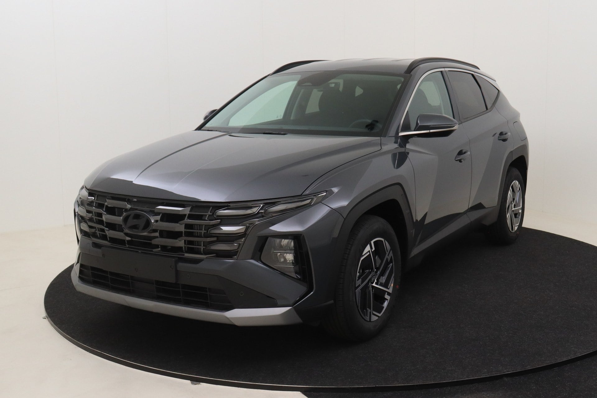 Hyundai Tucson Feel 1.6 T-Gdi 150 hp 48v