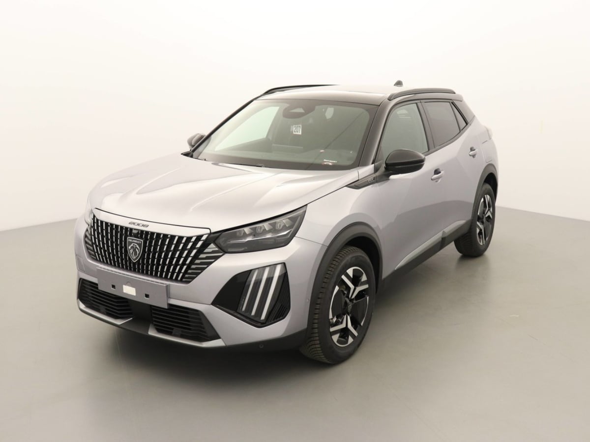 Peugeot 2008 GT 1.2 HEV/GASOLINE 136hp