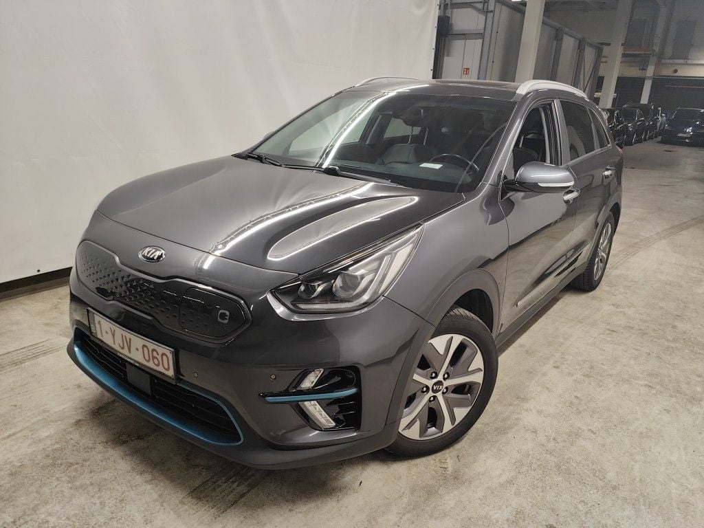 KIA Niro e-Niro 150kW More 5d