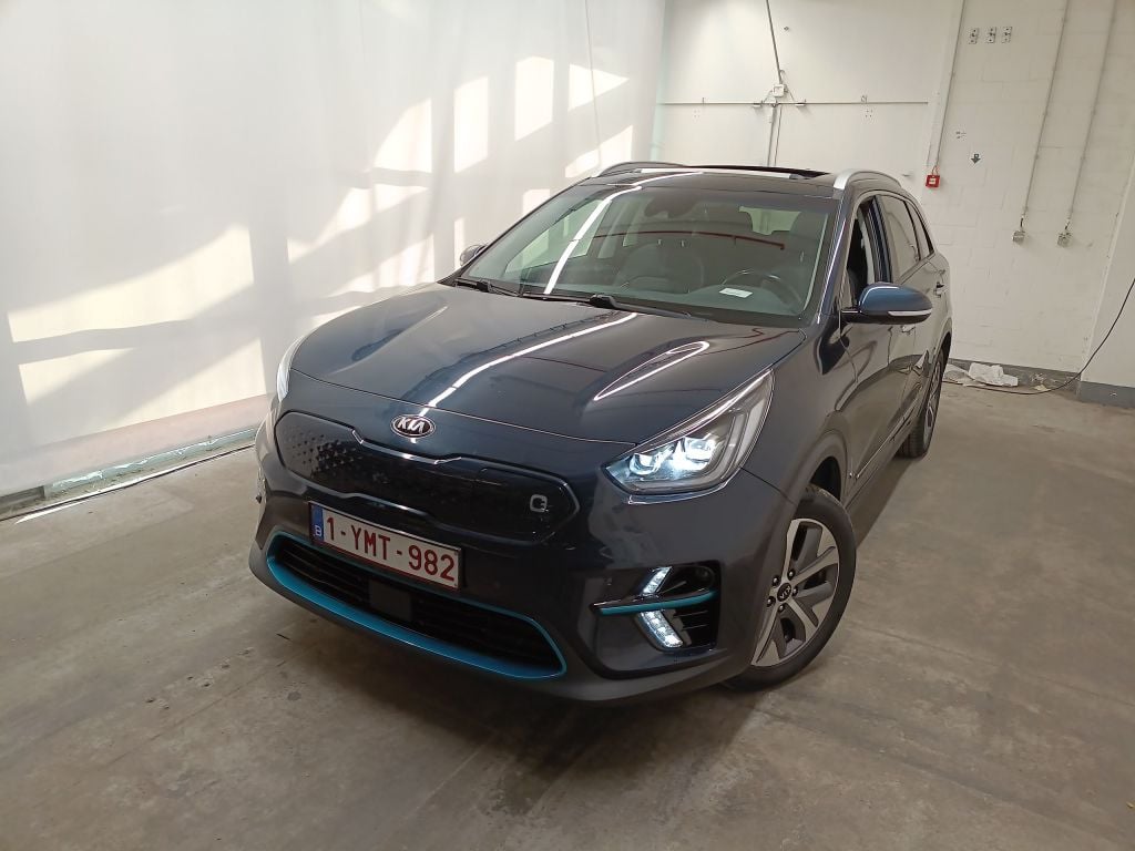 KIA Niro e-Niro 150kW More 5d