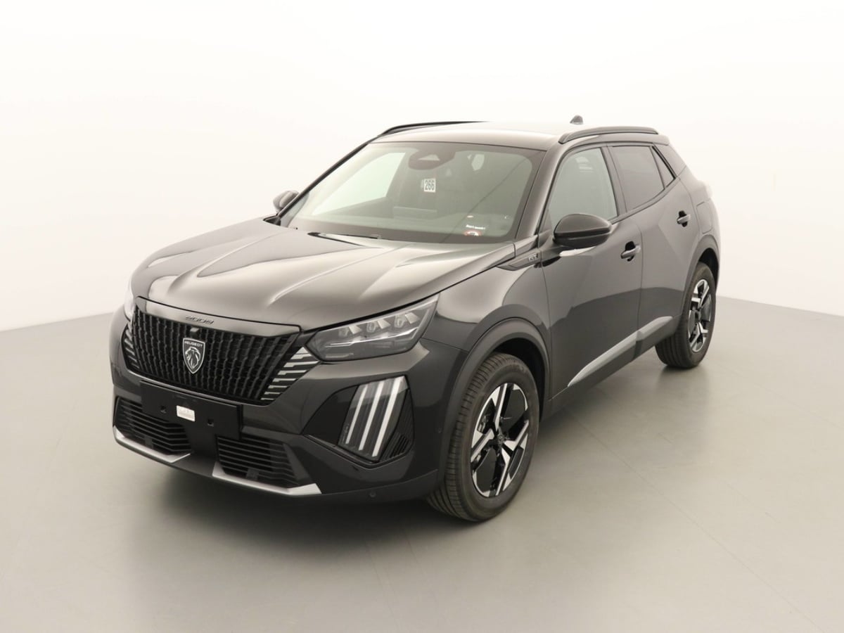 Peugeot 2008 GT 1.2 HEV/GASOLINE 136hp
