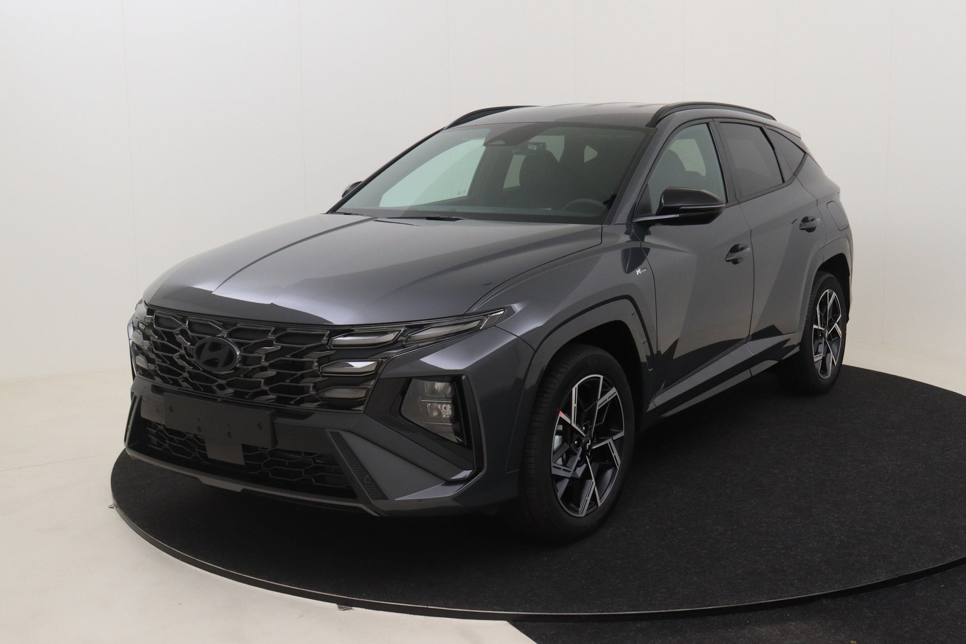 Hyundai Tucson Feel N-line 1.6 T-GDi HEV 239 hp 6AT