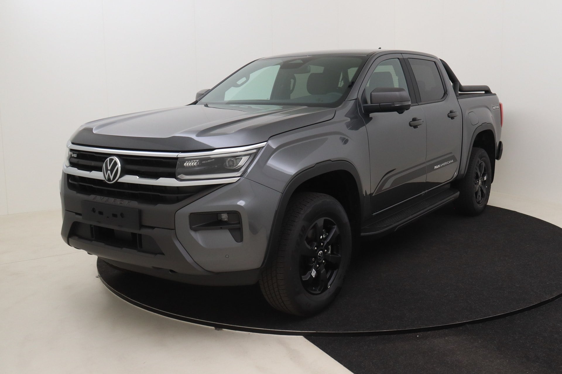 Volkswagen Amarok Panamericana 3.0 TDI 240 hp 10v AUTO 4X4 Permanent