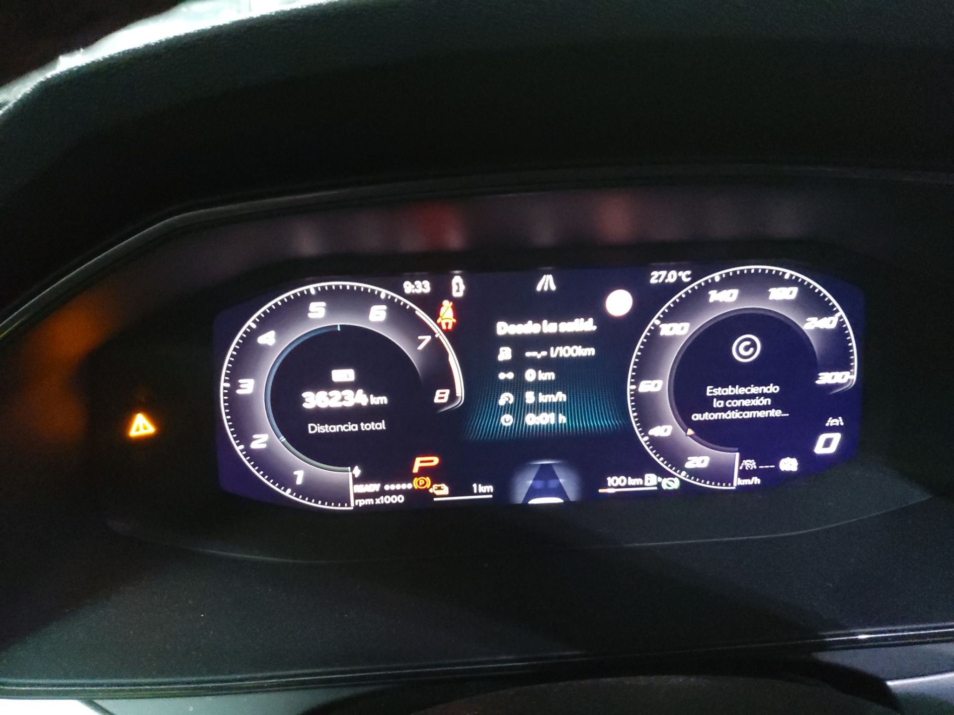 CUPRA Leon 1.5 PHEV DSG 205cv 5P AutomÃ¡tico (Winterpack) photo