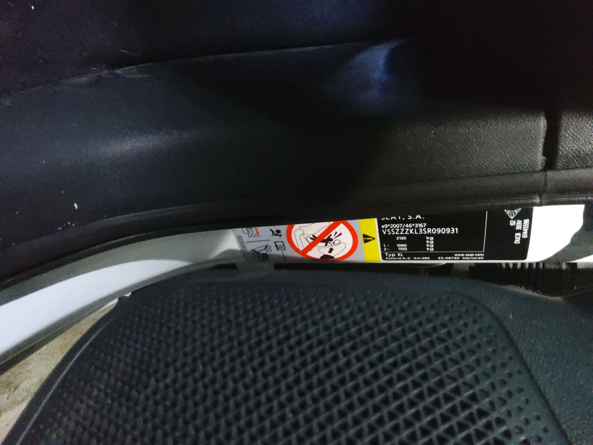 CUPRA Leon 1.5 PHEV DSG 205cv 5P AutomÃ¡tico (Winterpack) photo