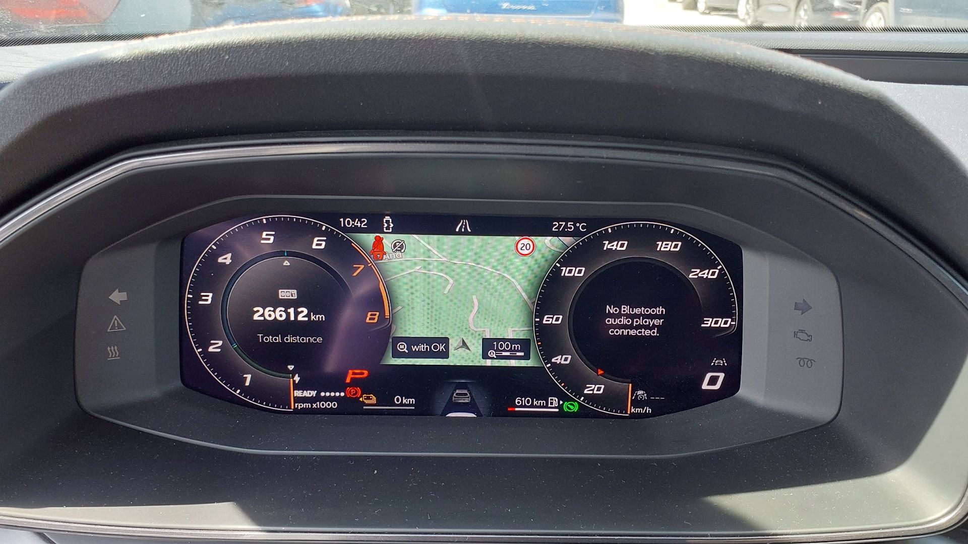 CUPRA Leon 1.5 PHEV DSG 205cv 5P AutomÃ¡tico (Winterpack) photo