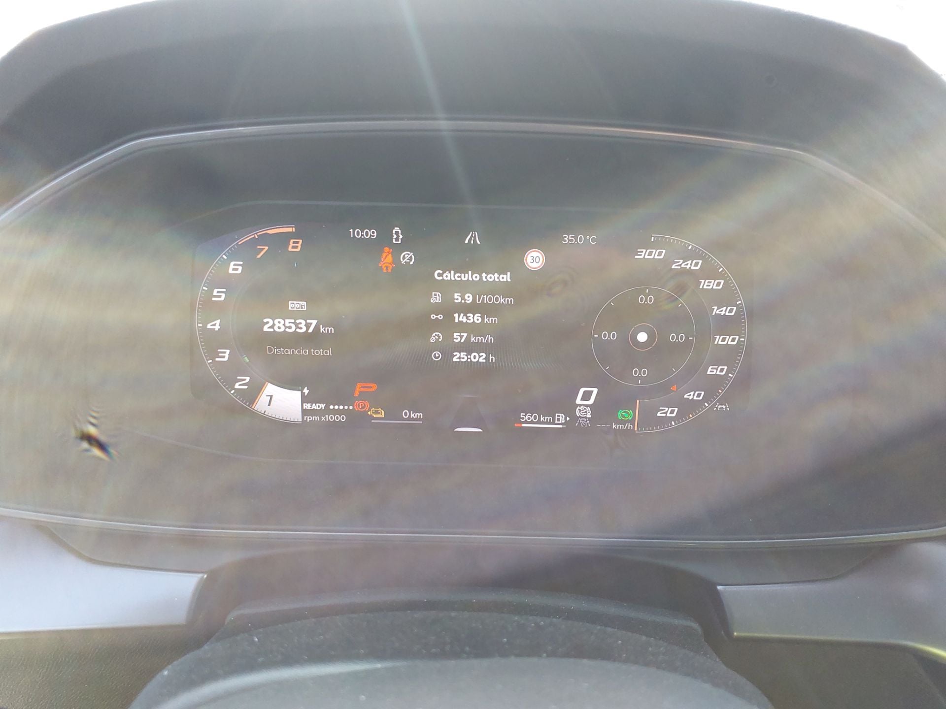 CUPRA Leon 1.5 PHEV DSG 205cv 5P AutomÃ¡tico (Winterpack) photo