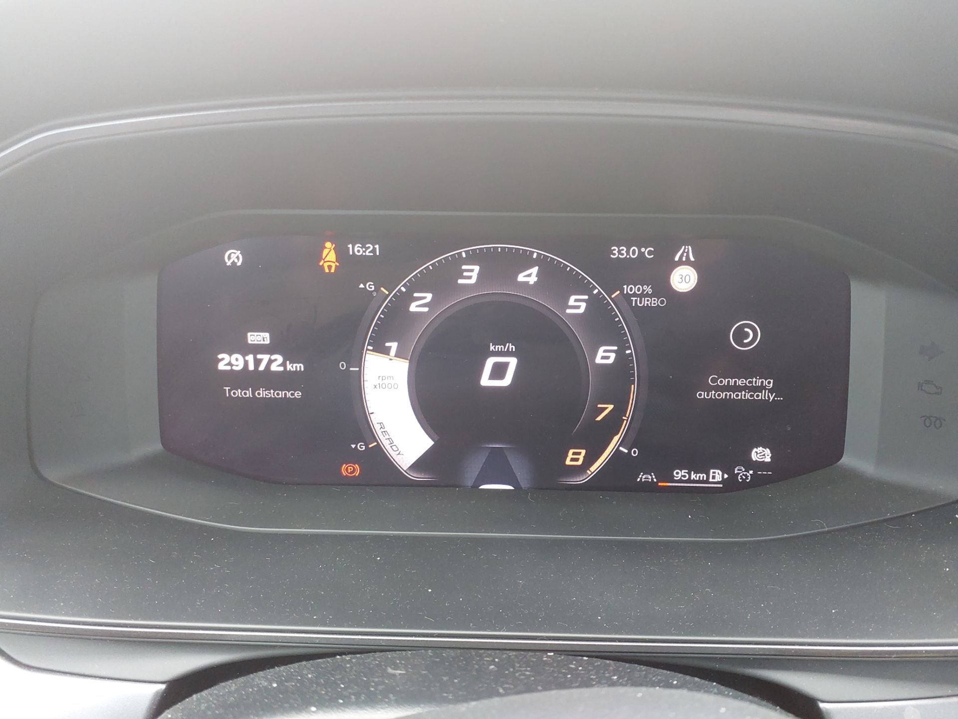 CUPRA Leon 1.5 TSI S&S 150cv Manual SportsTourer photo