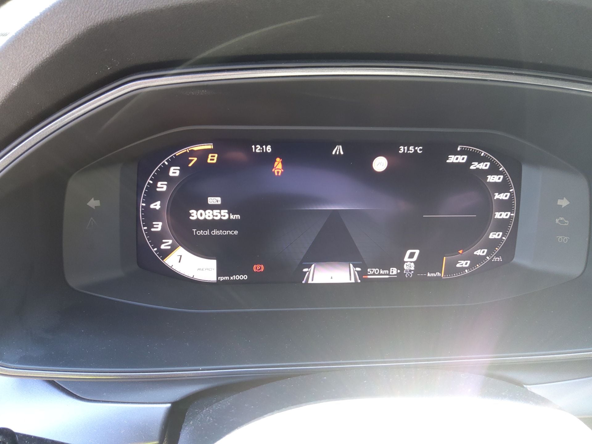 CUPRA Leon 1.5 TSI S&S 150cv Manual SportsTourer photo