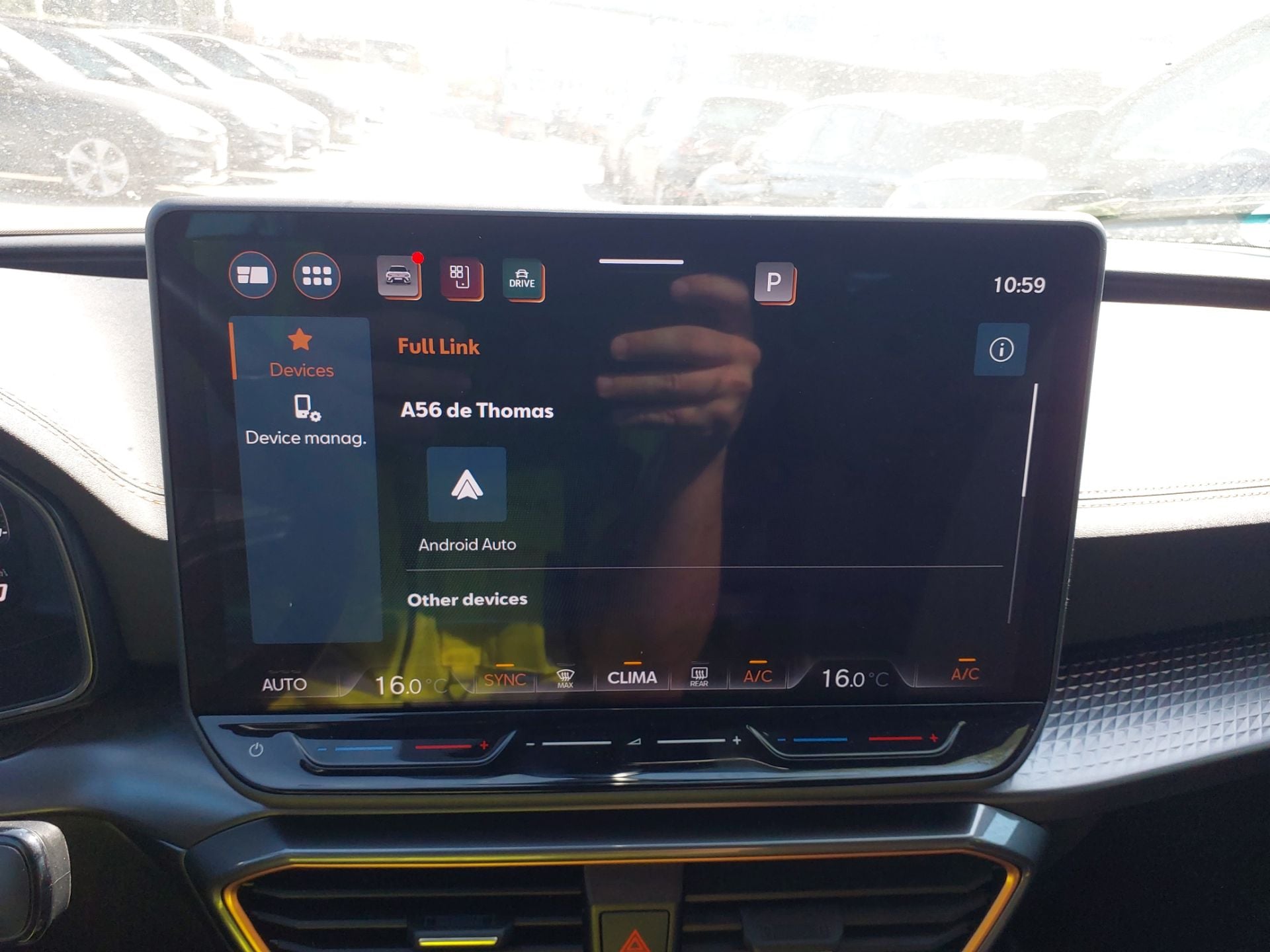 CUPRA Leon 1.5 TSI S&S 150cv Manual SportsTourer photo