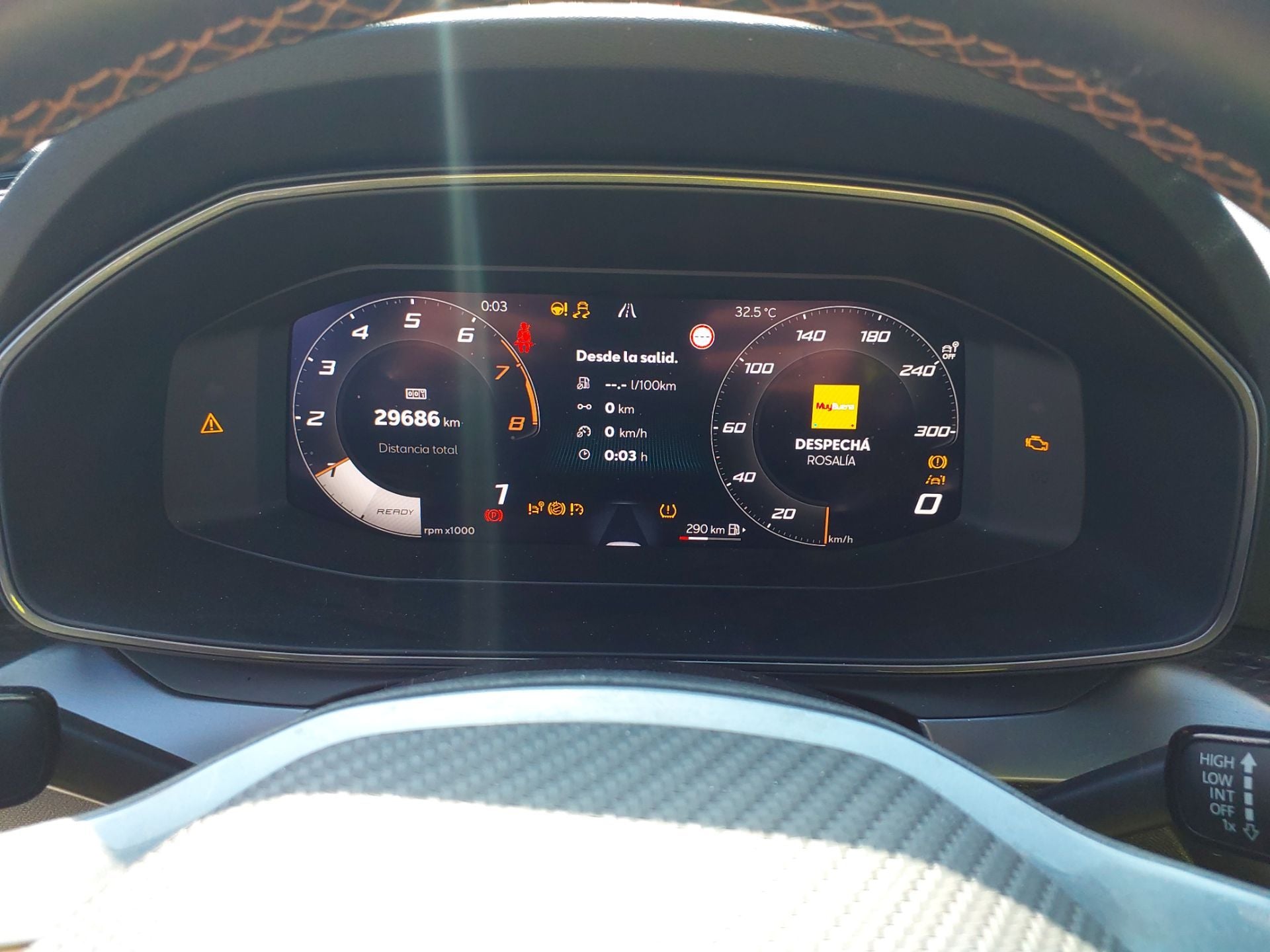CUPRA Leon 1.5 TSI S&S 150cv Manual SportsTourer photo