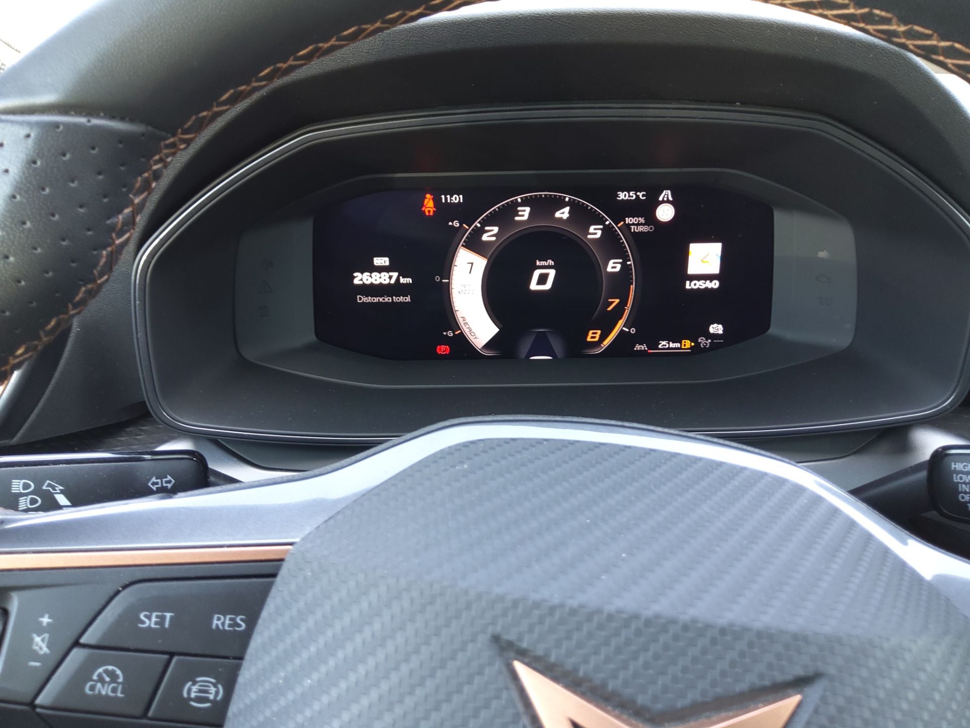 CUPRA Leon 1.5 TSI S&S 150cv Manual SportsTourer photo