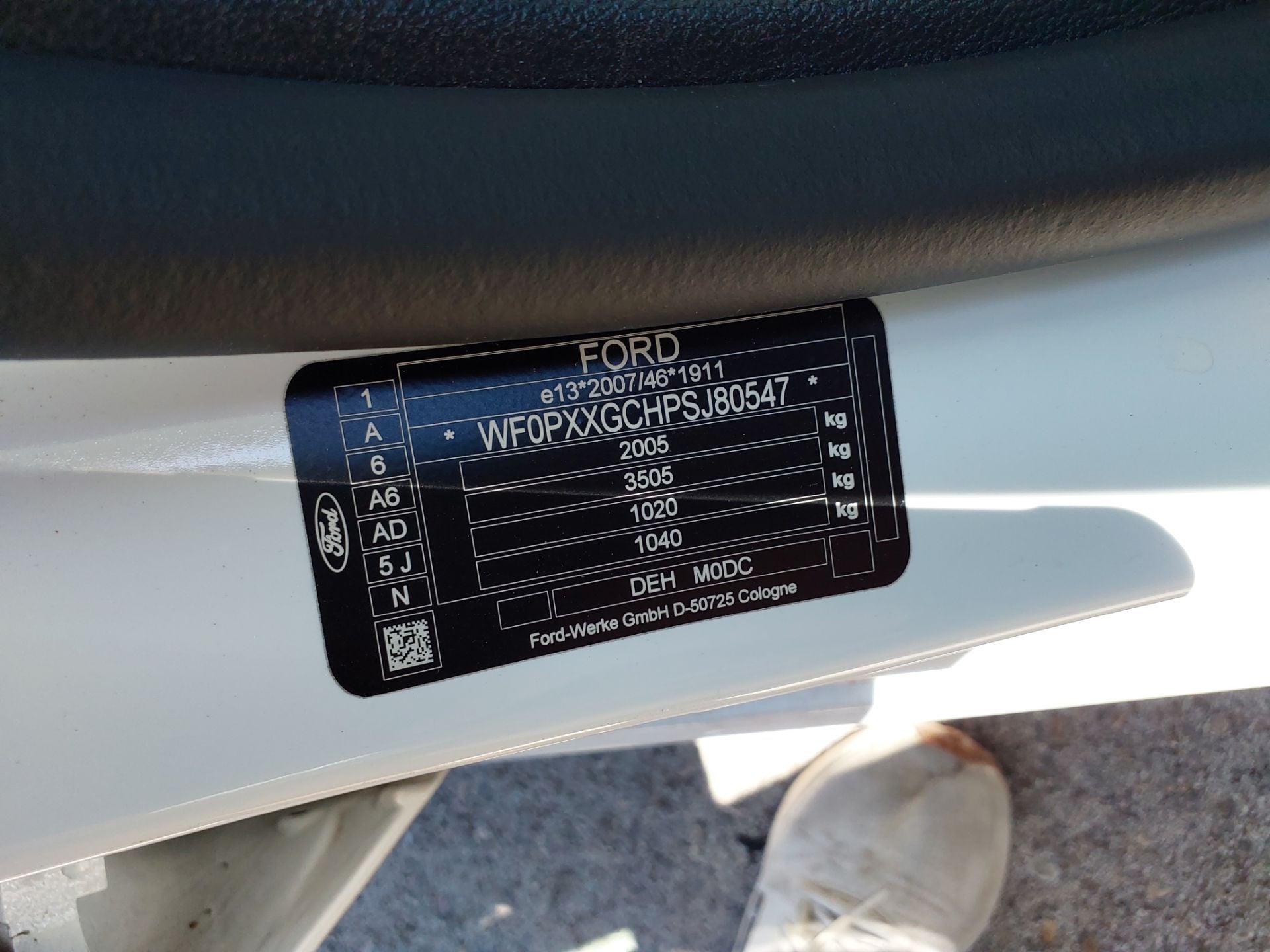FORD Focus 1.0 Ecoboost 114KW 155CV S6.2 ST Line X auto Sportbreak(Pano-Roof + Winterpack) photo