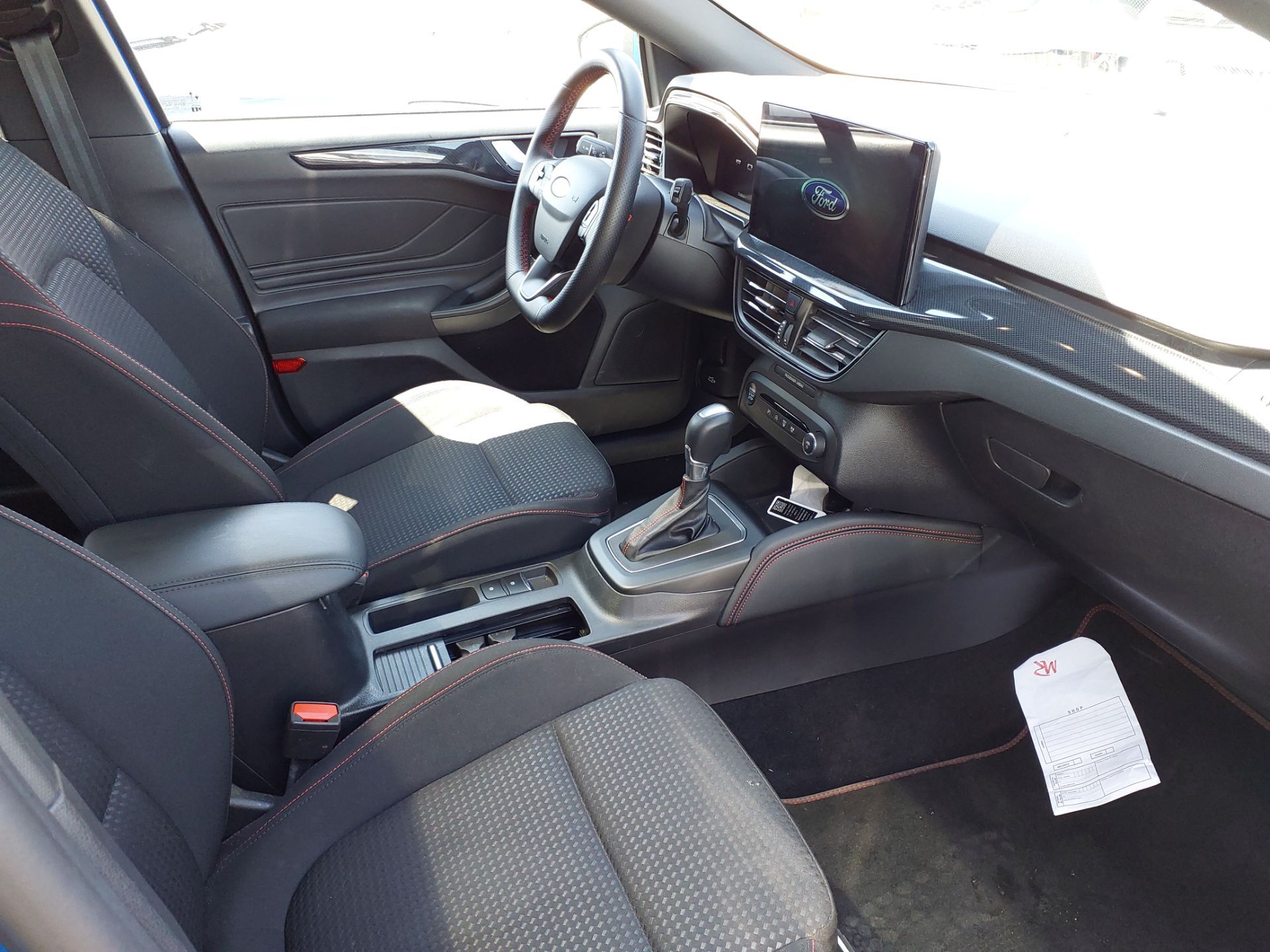FORD Focus 1.0 Ecoboost 114KW 155CV S6.2 ST Line X auto Sportbreak(Pano-Roof + Winterpack) photo