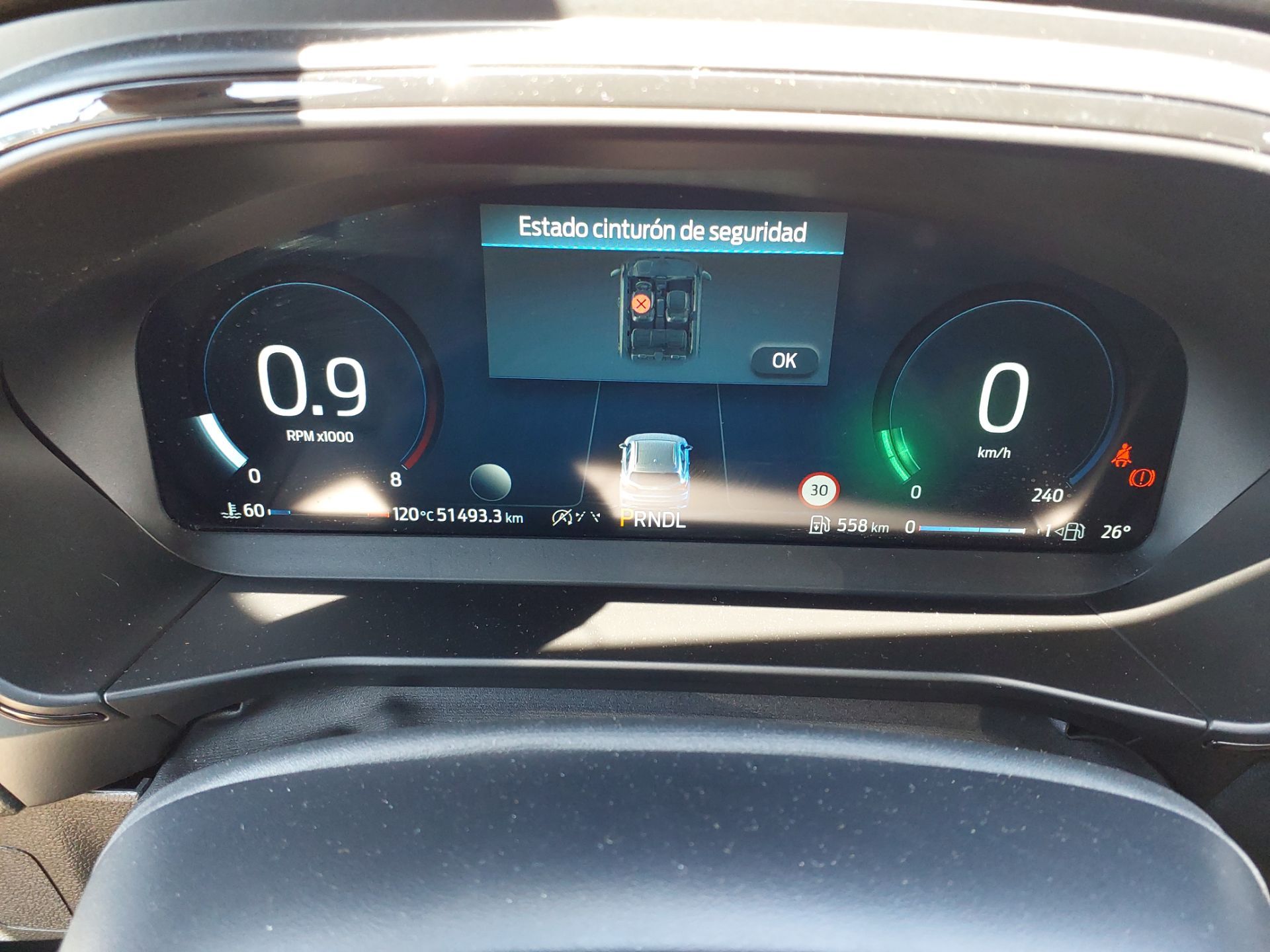 FORD Focus 1.0 Ecoboost 114KW 155CV S6.2 ST Line X auto Sportbreak(Pano-Roof + Winterpack) photo