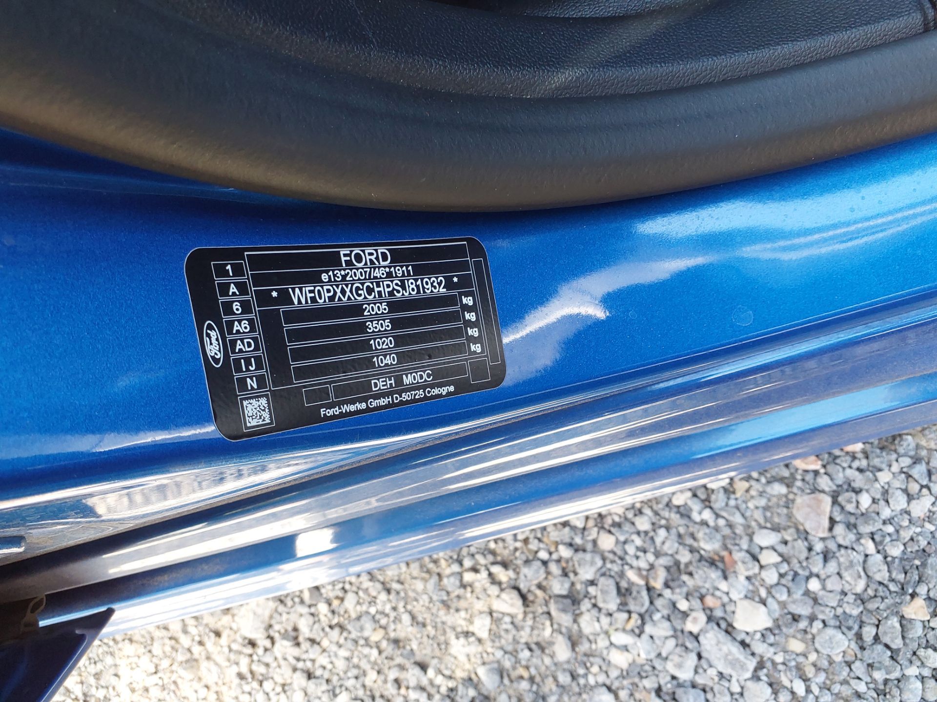 FORD Focus 1.0 Ecoboost 114KW 155CV S6.2 ST Line X auto Sportbreak(Pano-Roof + Winterpack) photo