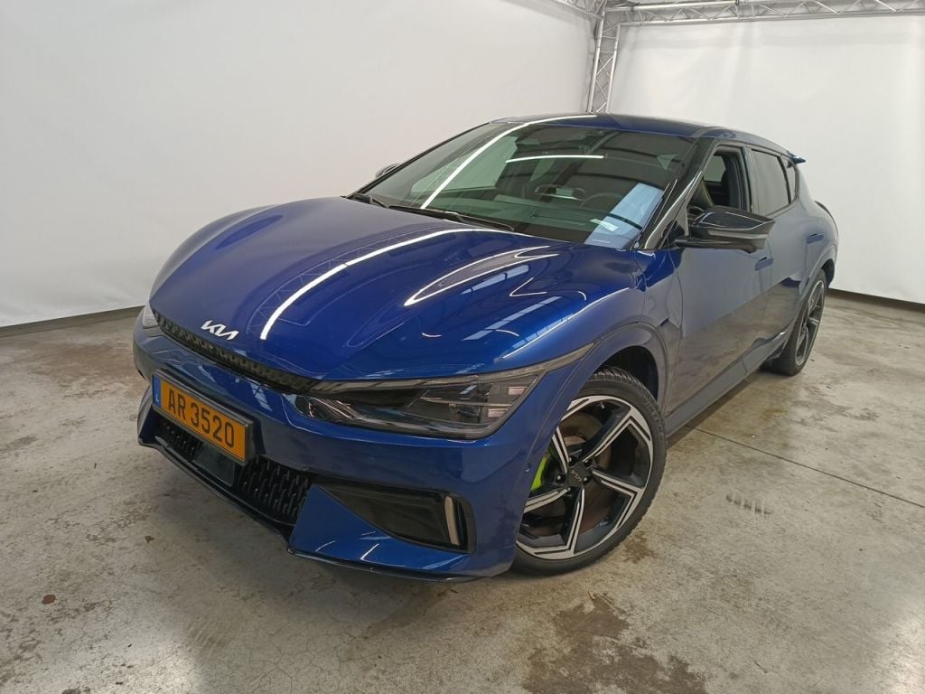 KIA EV6 77.4 kWh 583 AWD GT 5d