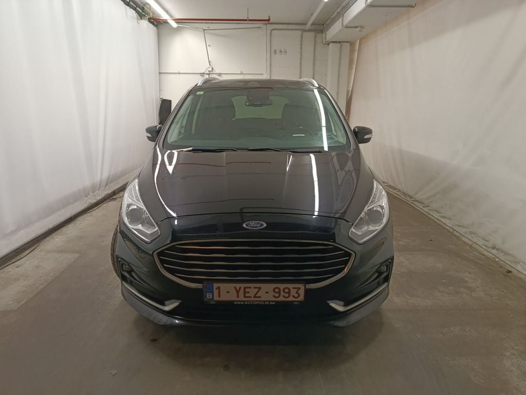 Ford Galaxy 2.0 TDCi 110kW S/S Titanium 5d photo