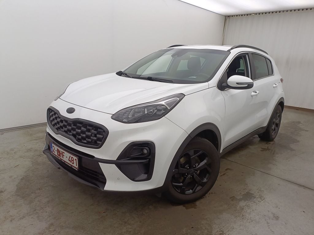 KIA Sportage Black Edition 1.6 CRDi 115 ISG 5d