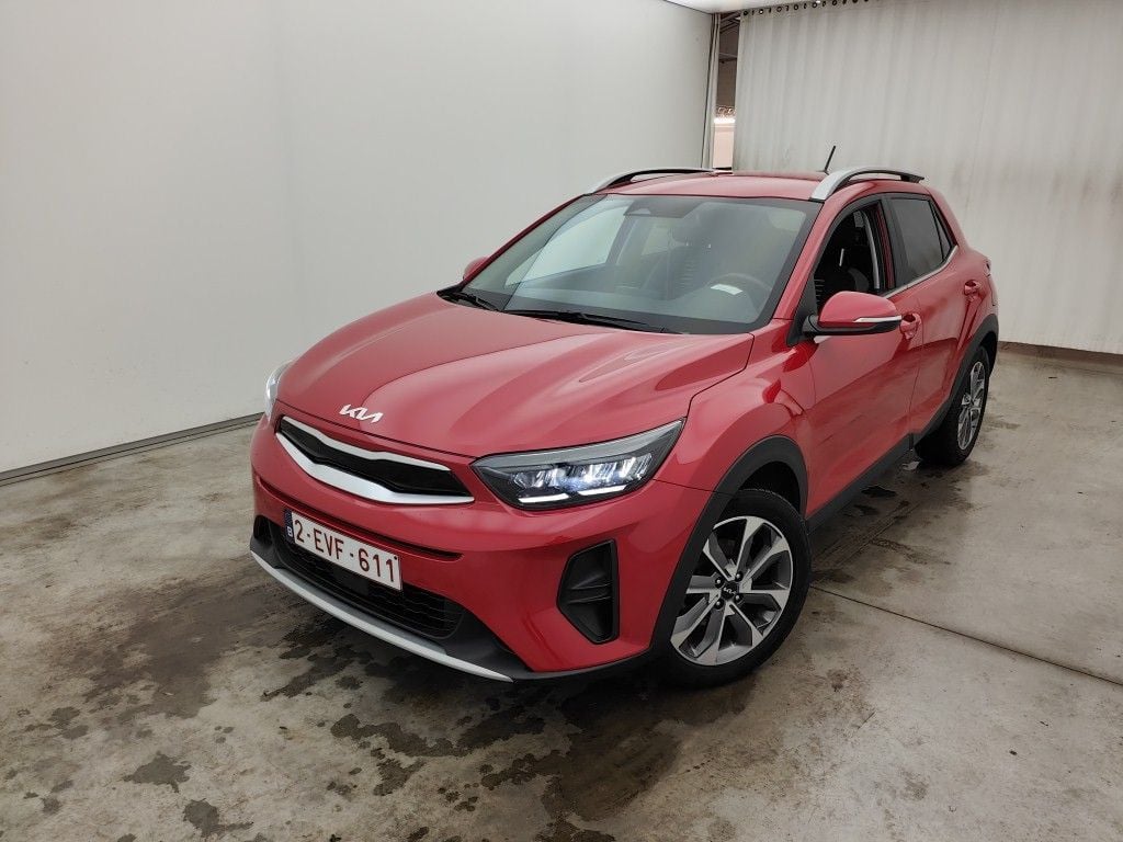 KIA Stonic 1.0 T 100 Inspire 5d