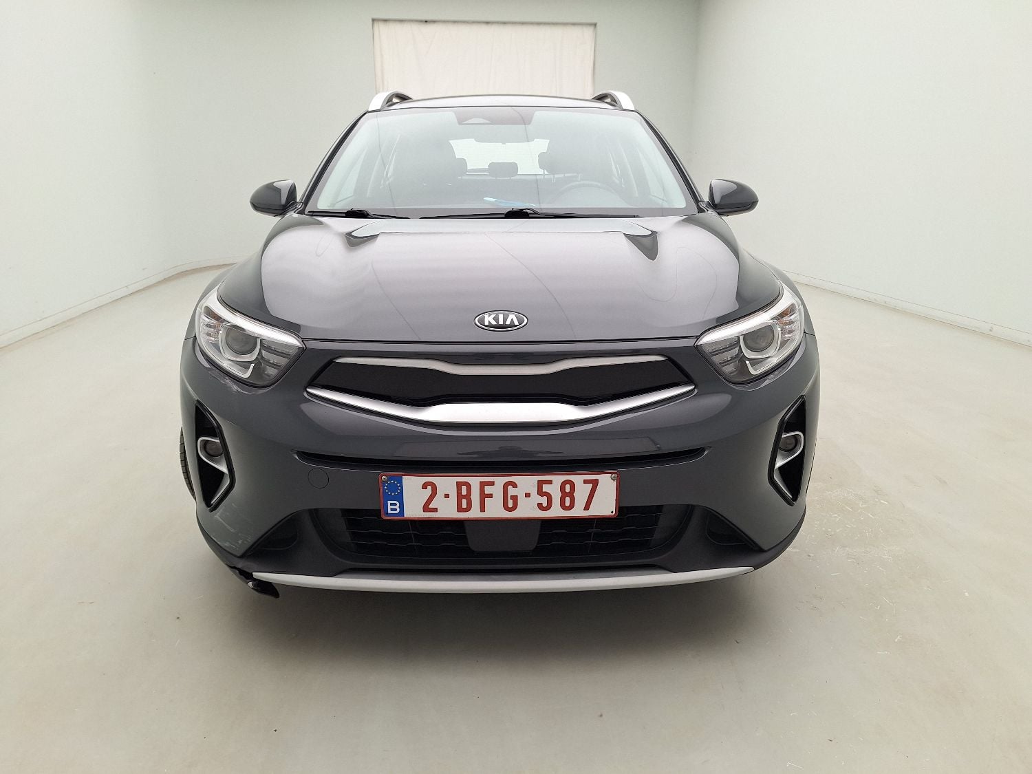 Kia, Stonic FL'20, KIA Stonic 1.2 Must 5d
