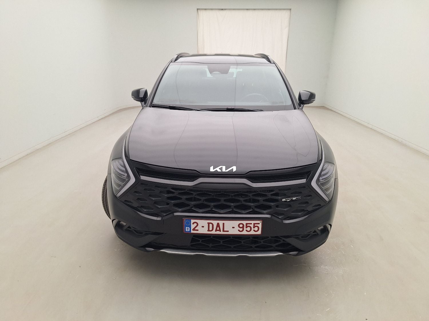 Kia, Sportage '21 PHEV, KIA Sportage 1.6 T-GDi 6A/T AWD GT Line PHEV 5d