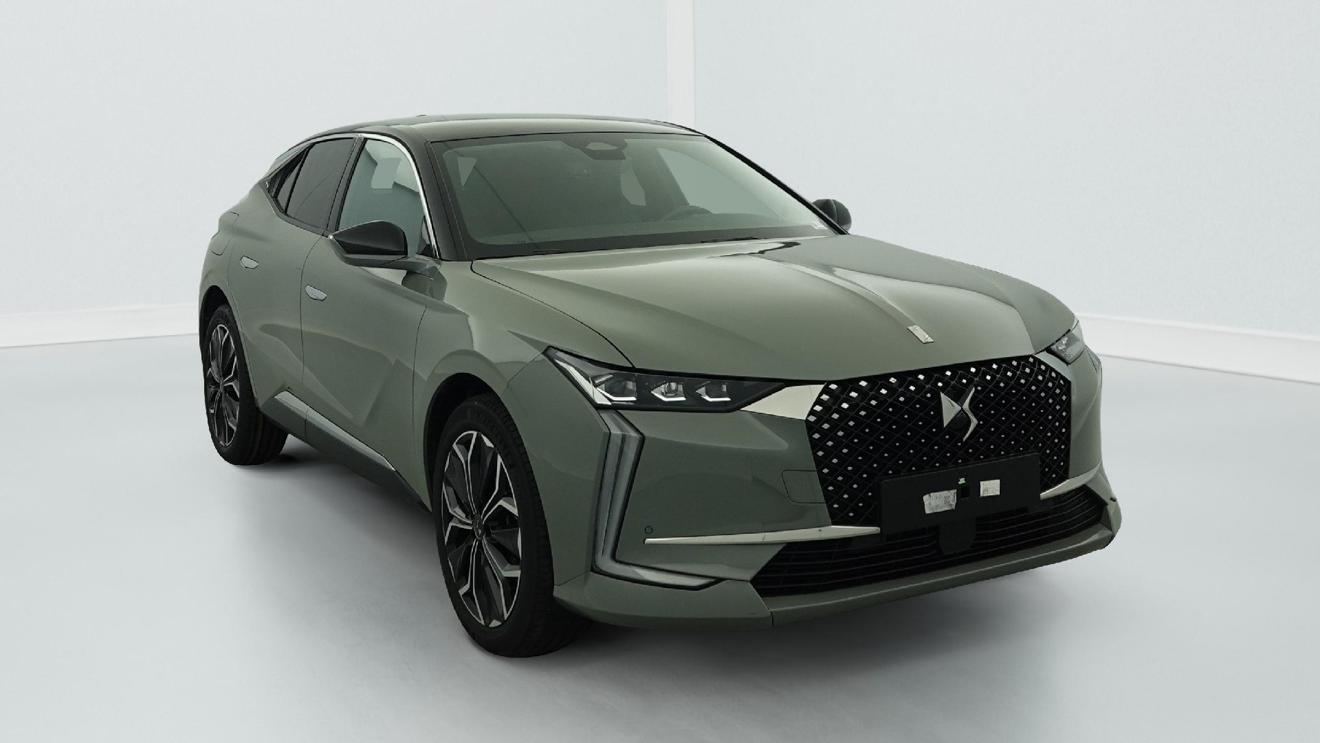 DS DS4 PureTech 130 EAT8 Rivoli