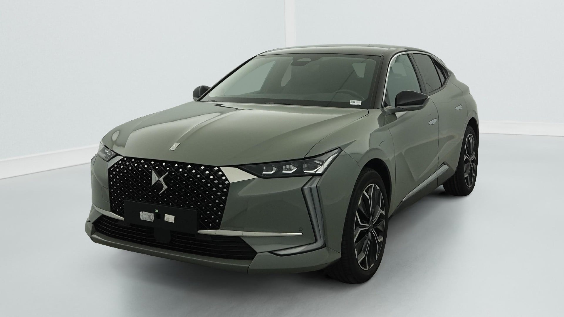 DS DS4 PureTech 130 EAT8 Rivoli photo