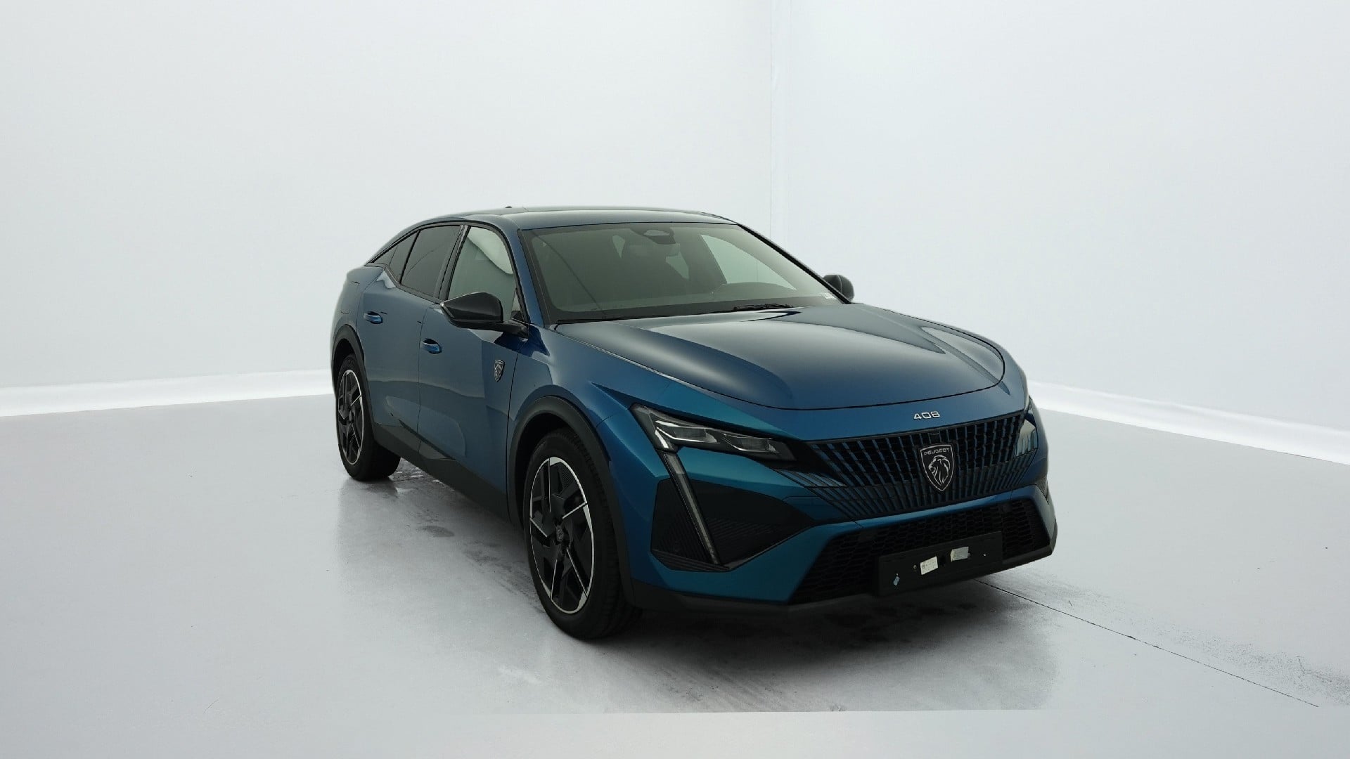 Peugeot 408 Hybrid 145 e-DCS6 GT