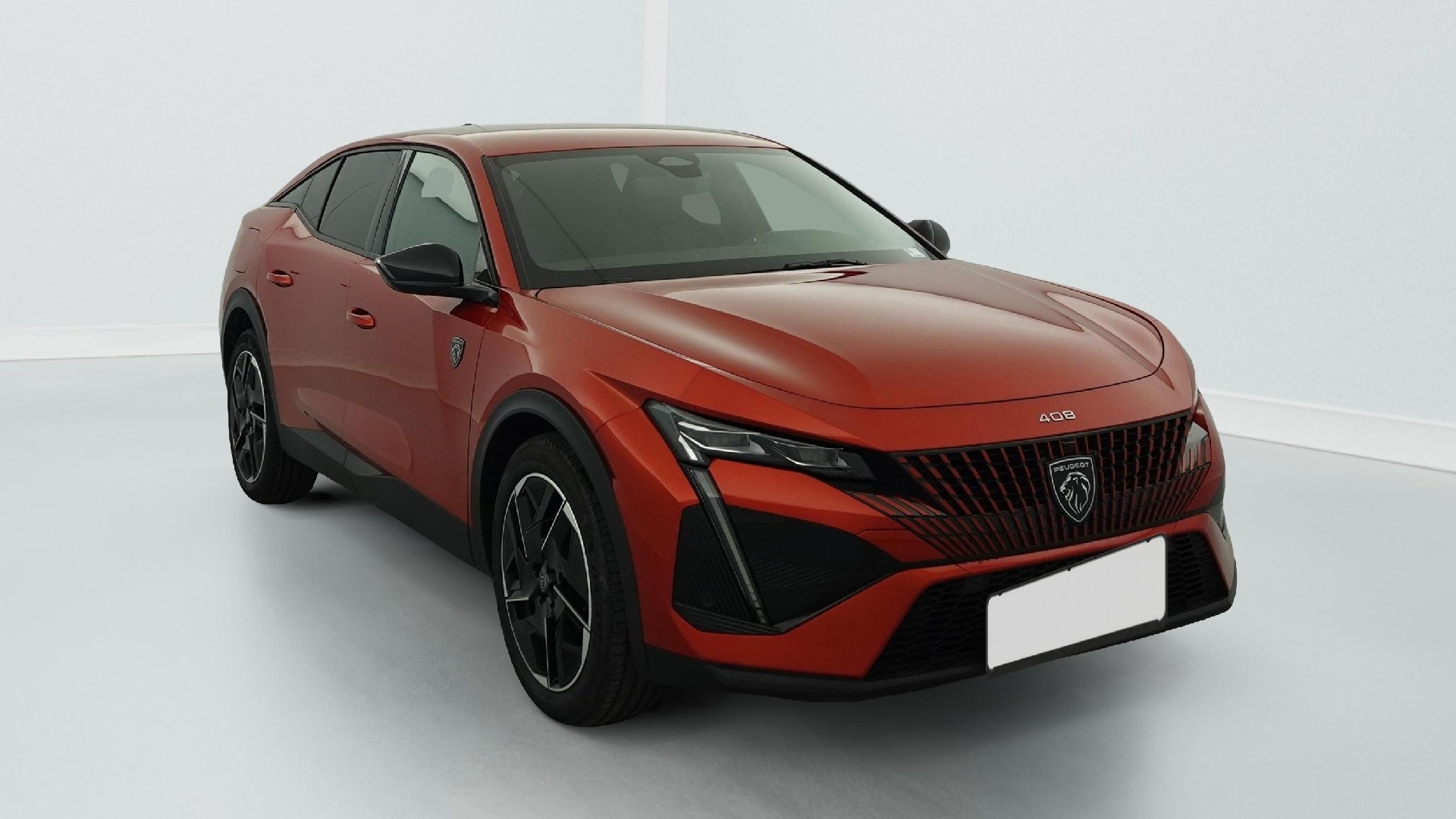 Peugeot 408 Hybrid 145 e-DCS6 GT