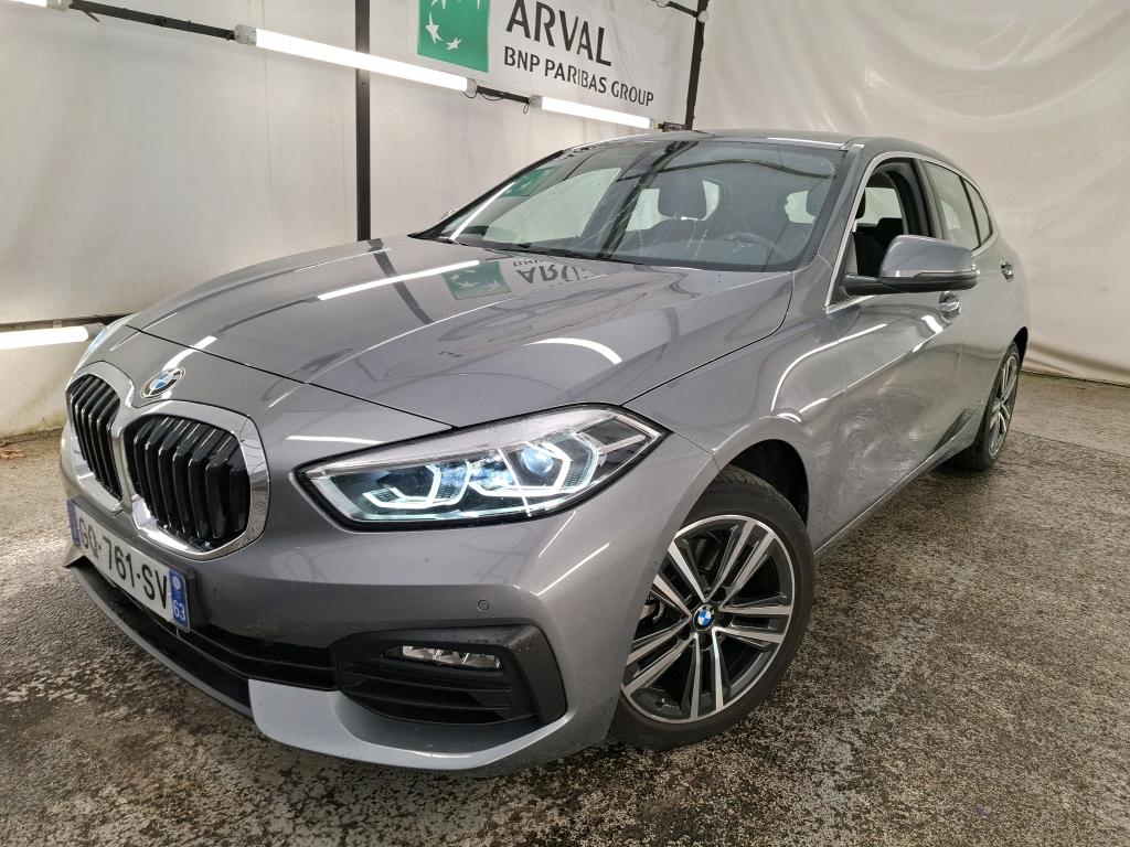 BMW Série 1 / 2019 / 5P / Berline 116i DKG7 Business Design