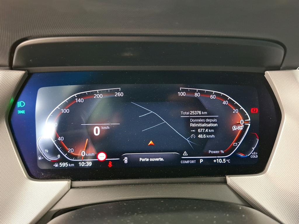 BMW Série 1 / 2019 / 5P / Berline 116i DKG7 Business Design photo